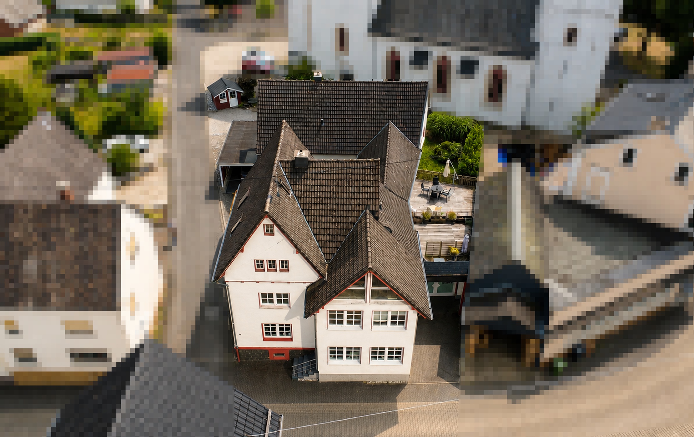 765€ Abtrag für 165m², sofort bezugsfertig!