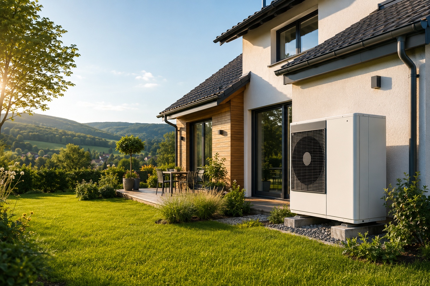 Gebäudemodernisierungsgesetz 2026: Was Eigentümer im Westerwald jetzt zu Heizung, Förderung und Immobilienwert wissen sollten