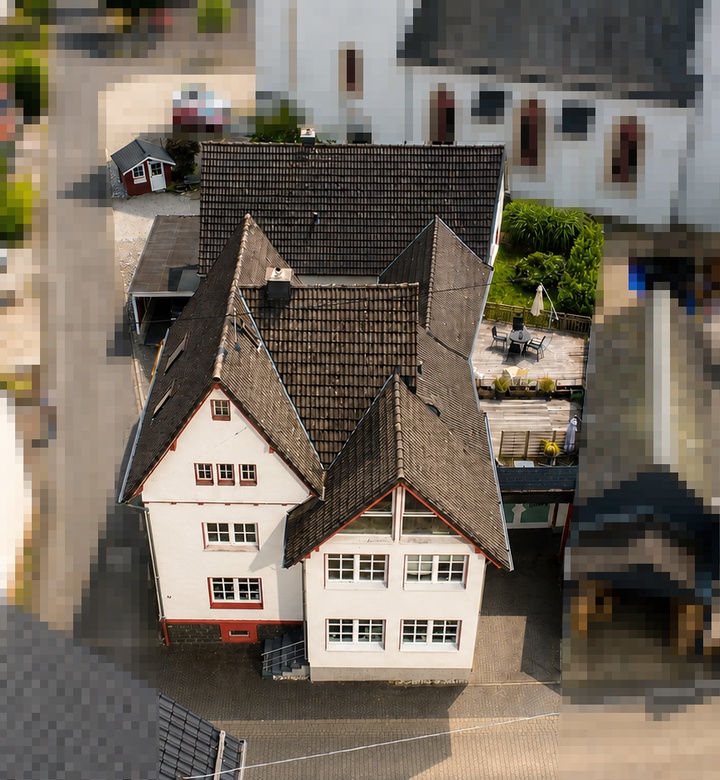 765€ Abtrag für 165m², sofort bezugsfertig!