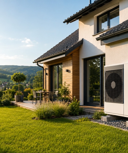 Gebäudemodernisierungsgesetz 2026: Was Eigentümer im Westerwald jetzt zu Heizung, Förderung und Immobilienwert wissen sollten
