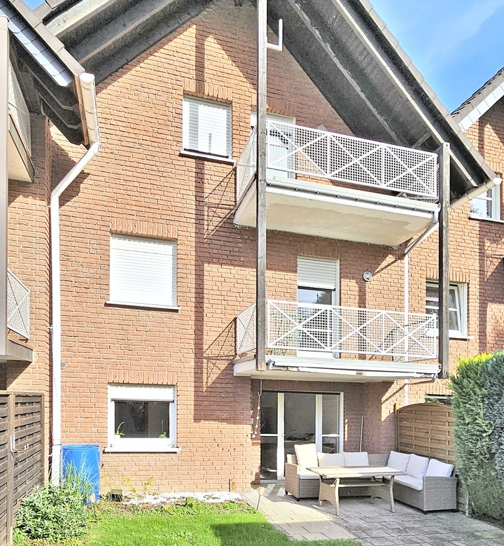 Familienhaus mit Garten, zwei Balkonen und Wärmepumpe in Elkenroth