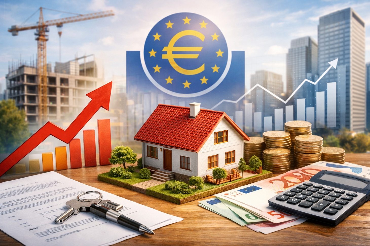 Immobilienmarkt 2026: Warum jetzt wieder mehr Bewegung im Markt ist