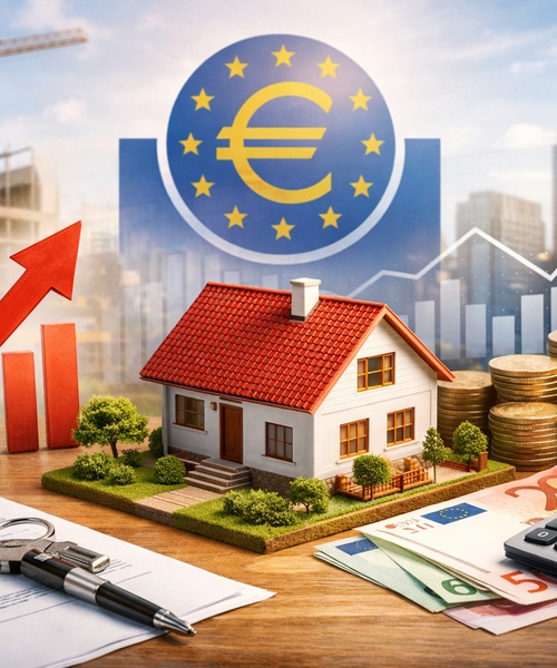 Immobilienmarkt 2026: Warum jetzt wieder mehr Bewegung im Markt ist